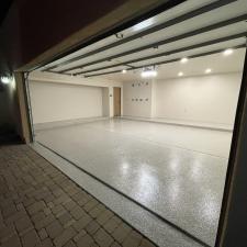 High-performance-Polyaspartic-Garage-Floor-Coating-performed-in-Tucson-AZ 2